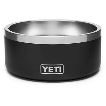 Yeti Boomer 4 Dog Bowl - Black