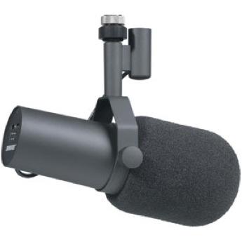 Shure SM7B Studio Vocal Microphone