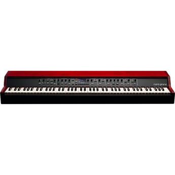 Nord Grand 88-Note Kawai Hammer-Action Keyboard with Ivory Touch