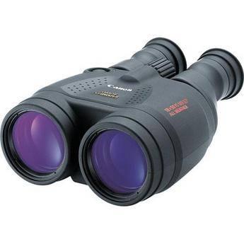 Canon 18x50 IS Image Stabilized Binocular