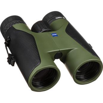 Zeiss 8x42 Terra ED Binoculars (Green)