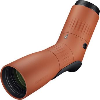 Swarovski 17-40x56 ATC Spotting Scope (Angled Viewing, Orange)