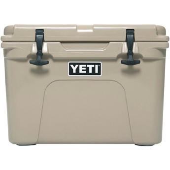 Yeti Tundra 35 Hard Cooler - Desert Tan