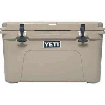 Yeti Tundra 45 Hard Cooler - Desert Tan