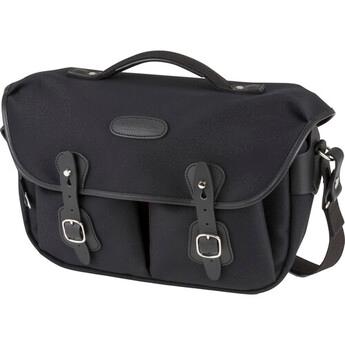 Billingham Hadley Pro 2020 Camera Bag (Black FibreNyte and Black Leather Trim)