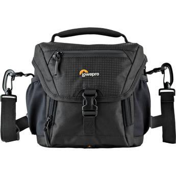 Lowepro Nova 140 AW II Camera Bag (Black)