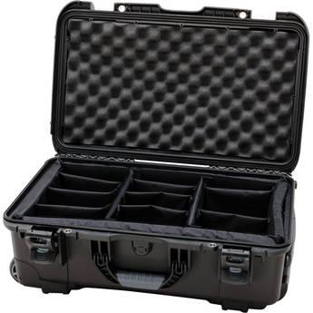 Nanuk Protective 935 Case with Padded Dividers (Black)