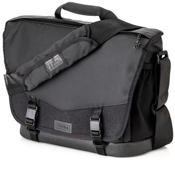 Tenba DNA 13 DSLR Camera Messenger Bag (Black)