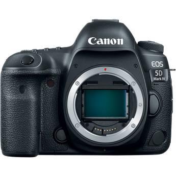 Canon 5D Mark IV DSLR Camera (Body Only)