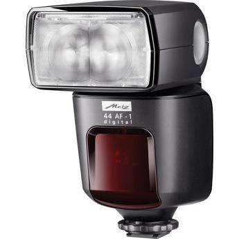 Metz 44 AF-1 mecablitz Digital Flash for Canon Camera