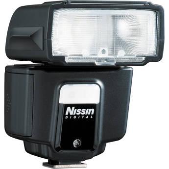 Nissin i40 Compact Flash for Nikon Cameras