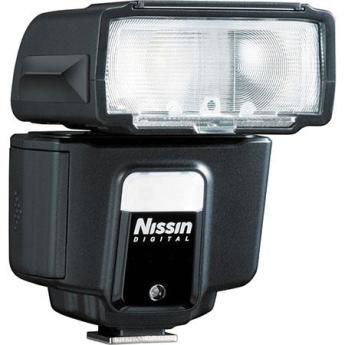 Nissin i40 Bounce Speedlite for Fujifilm Mirrorless System, Wireless TTL, 220-1700 Flashes, 3.5hrs Lighting Time