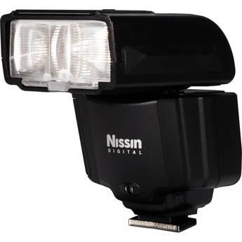 Nissin i400 TTL Flash for Canon Cameras