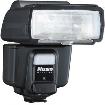 Nissin i60A Flash for Sony Cameras