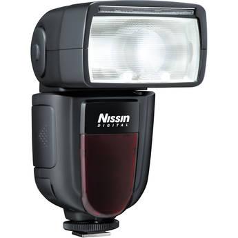 Nissin Di700A Flash Kit with Air 1 Commander for Sony Cameras with Multi Interface Shoe