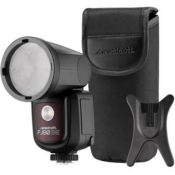 Westcott FJ80-SE M Universal 80Ws Speedlight (2024)