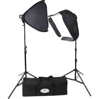 Savage LED Portrait Kit