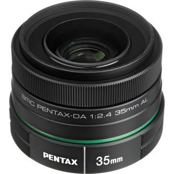 Pentax 35mm DA L F2.4 AL Lens