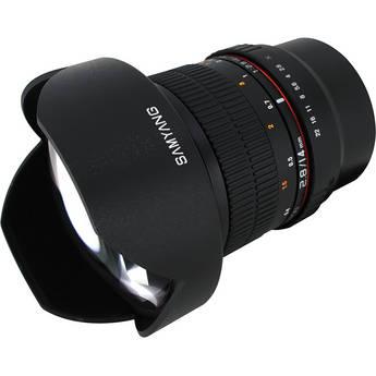 Samyang 14mm f/2.8 ED AS IF UMC Lens for Fujifilm X Mount