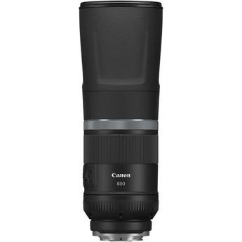 Canon RF 800mm f/11 IS STM Lens