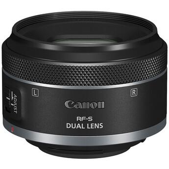 Canon RF-S 7.8mm f/4 STM Dual Lens (Canon RF)