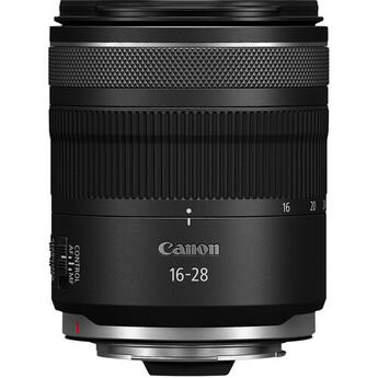 Canon RF 16-28mm f/2.8 IS STM Lens (Canon RF)