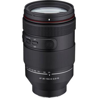 Rokinon 35-150mm f/2-2.8 AF Lens (Sony E)