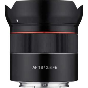 Samyang AF 18mm f/2.8 FE Lens for Sony E