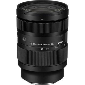 Sigma 28-70mm F2.8 DG DN for Sony E