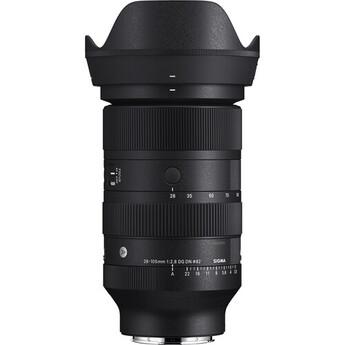 Sigma 28-105mm f/2.8 DG DN Art Lens (L-Mount)