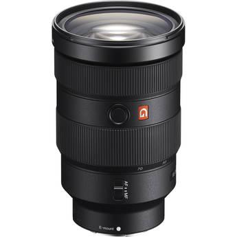 Sony FE 24-70mm f/2.8 GM Lens