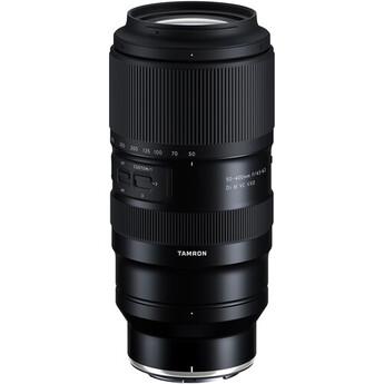 Tamron 50-400mm f/4.5-6.3 Di III VC VXD Lens (Nikon Z)