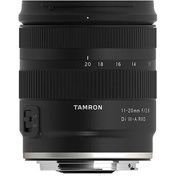 Tamron 11-20mm f/2.8 Di III-A RXD Lens (Canon RF)