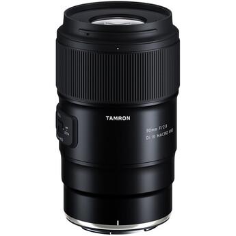 Tamron 90mm f/2.8 Di III VXD Macro Lens (Nikon Z)