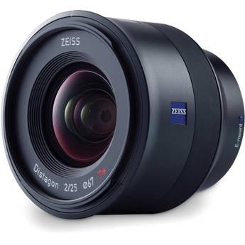 Zeiss Batis 25mm f/2 Lens for Sony E Mount