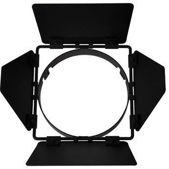 Rotolight Aluminum Barndoors with Mounting Knobs for NEO