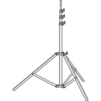 Lowel DT-33 KS Jr Light Stand - 7.6 (2.3m)