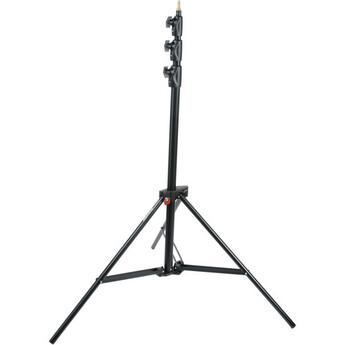 Manfrotto Alu Master 3 Riser 12 AC Stand (Black)