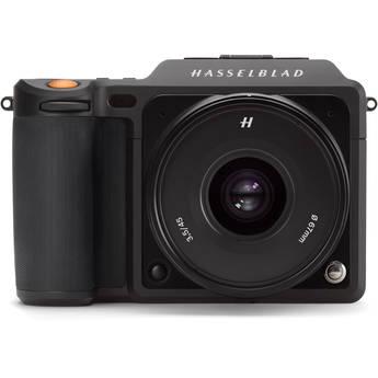 Hasselblad X1D-50c 4116 Edition Medium Format Mirrorless Digital Camera with 45mm Lens