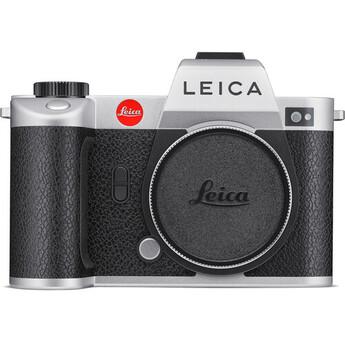 Leica SL2 Mirrorless Camera (Silver)