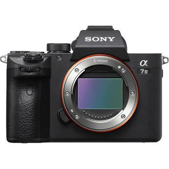 Sony a7 III Mirrorless Digital Camera (Body Only)