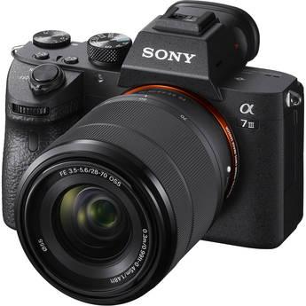 Sony a7 III Mirrorless Digital Camera with 28-70mm Lens