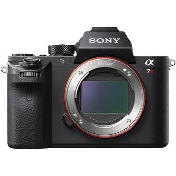 Sony a7RII Mirrorless Digital Camera (Body Only)