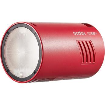 Godox AD100pro Pocket Flash (Red)