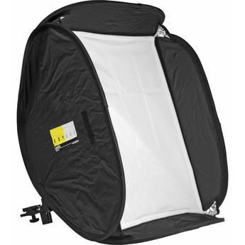 Lastolite Hot Shoe EZYBOX Softbox Kit - 15x15" (38x38cm)