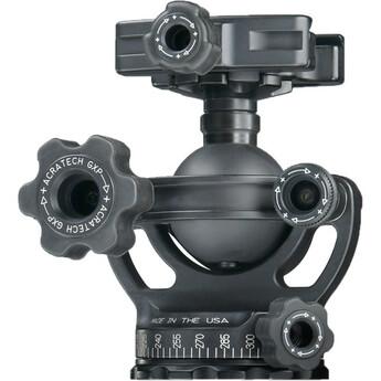 Acratech GXP Ballhead with Knob Clamp