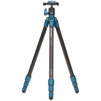 Benro SuperSlim Aluminum Tripod with Ball Head