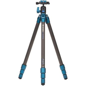 Benro SuperSlim Carbon Fiber Tripod with Ball Head