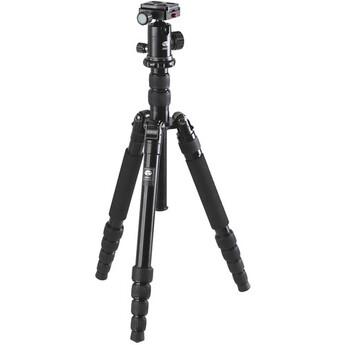 Sirui 1-Series Aluminum 5-Section Tripod with Y-10 Head