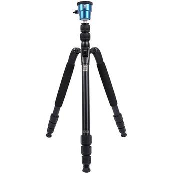 Sirui VHD-2004L 2 Series Aluminum Tripod with Leveling Head